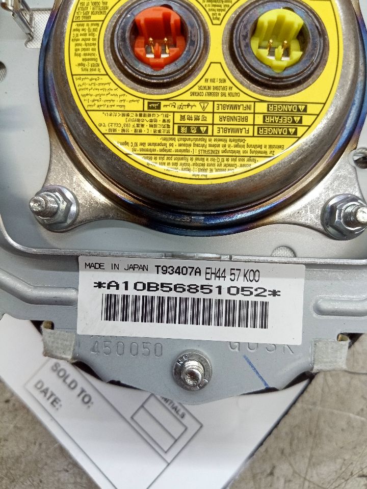 2015 MAZDA CX-9 6cyl Gasoline 3.7 AIR BAG - 241695 — photo 4