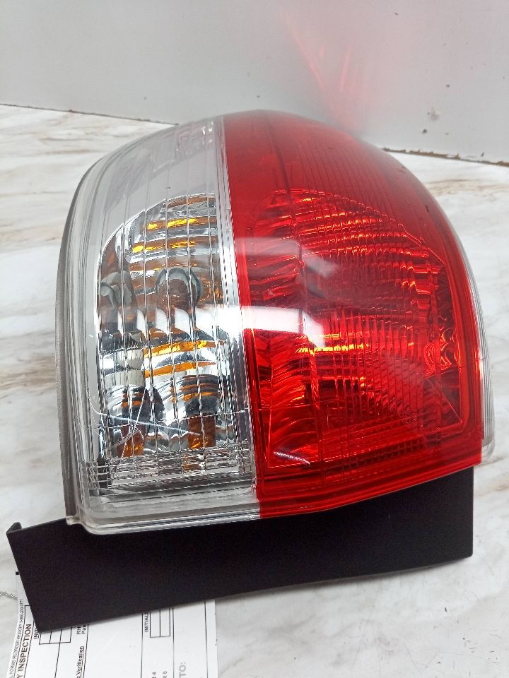 2013 NISSAN PATHFINDER 6cyl Gasoline 3.5 Left TAIL LAMP - 24178 — photo 3