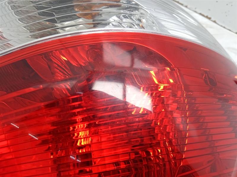 2013 NISSAN PATHFINDER 6cyl Gasoline 3.5 Left TAIL LAMP - 24178 — photo 5