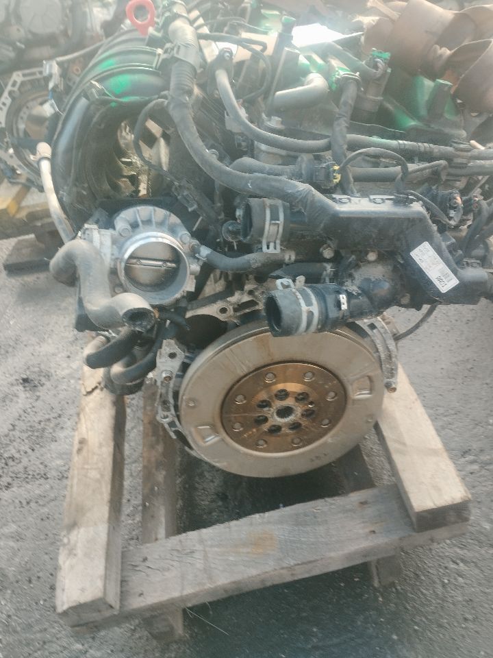 2015 KIA OPTIMA 4cyl Hybrid 2.4 ENGINE ASSEMBLY - 241817
