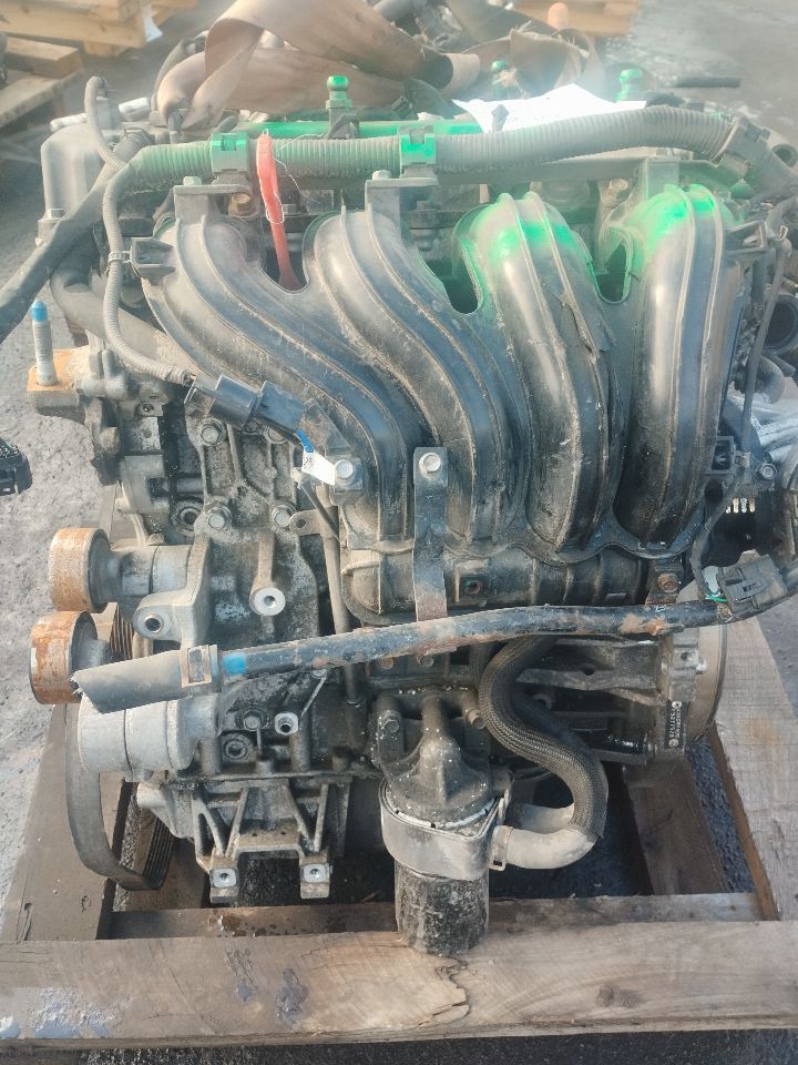 2015 KIA OPTIMA 4cyl Hybrid 2.4 ENGINE ASSEMBLY - 241817 — photo 2