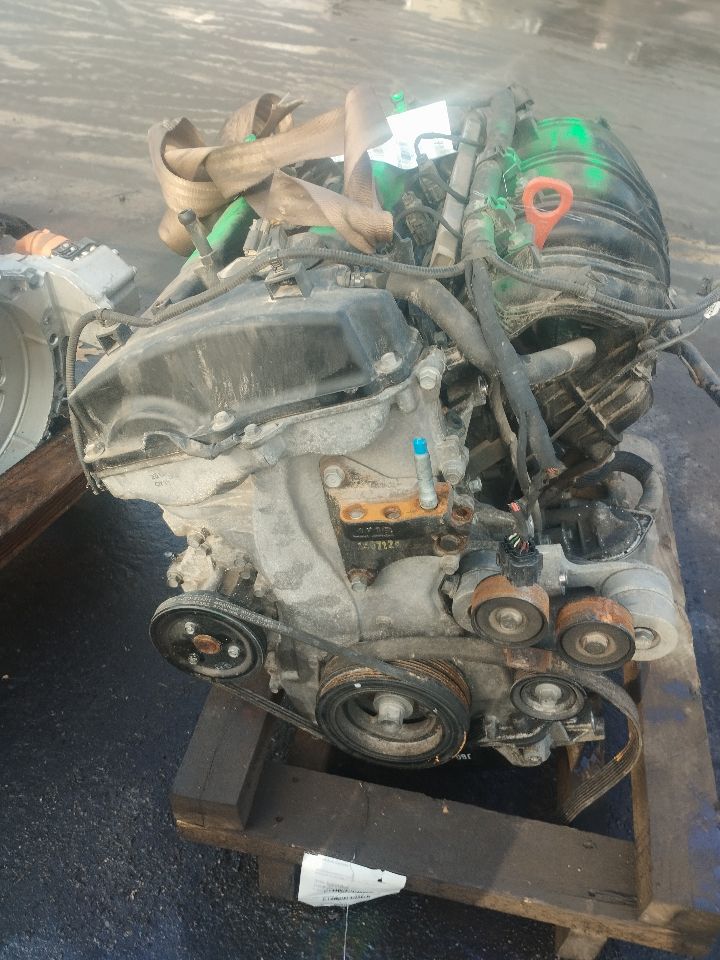 2015 KIA OPTIMA 4cyl Hybrid 2.4 ENGINE ASSEMBLY - 241817 — photo 3