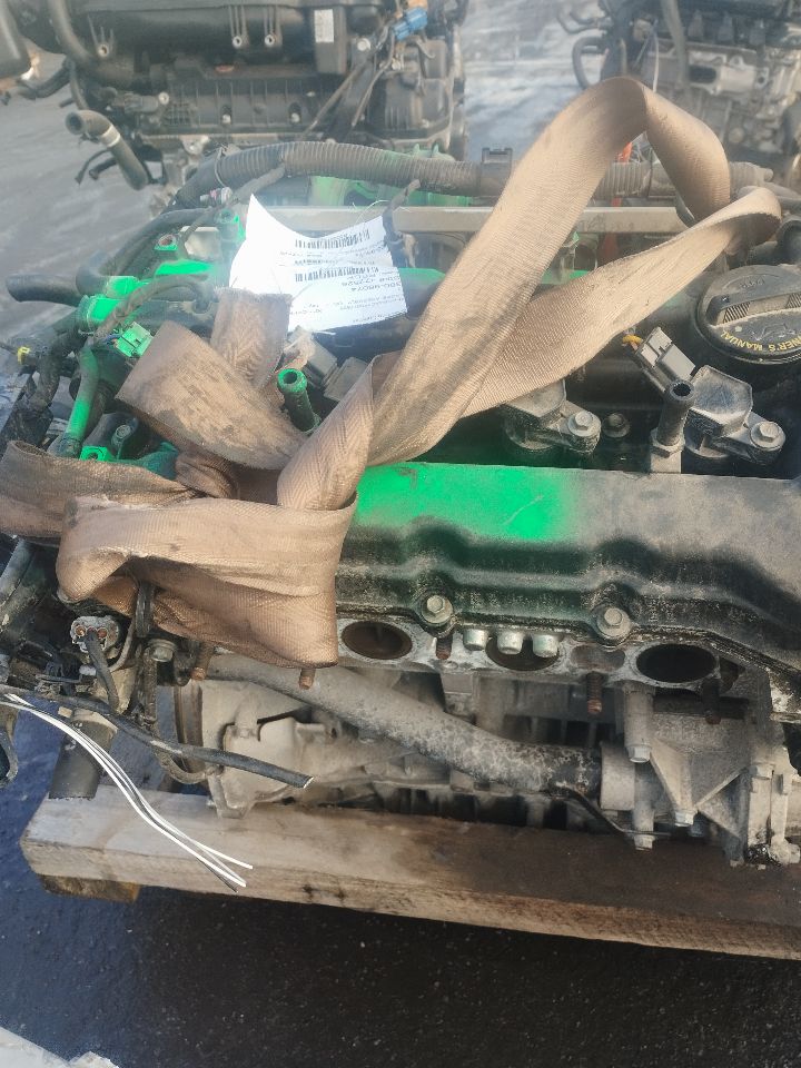 2015 KIA OPTIMA 4cyl Hybrid 2.4 ENGINE ASSEMBLY - 241817 — photo 4