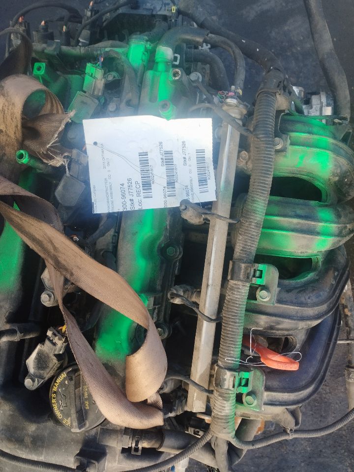 2015 KIA OPTIMA 4cyl Hybrid 2.4 ENGINE ASSEMBLY - 241817 — photo 5