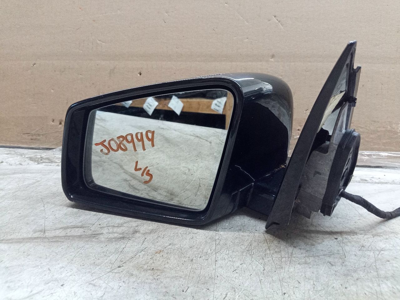 2015 MERCEDES-BENZ E-CLASS Left SIDE VIEW MIRROR - 241827