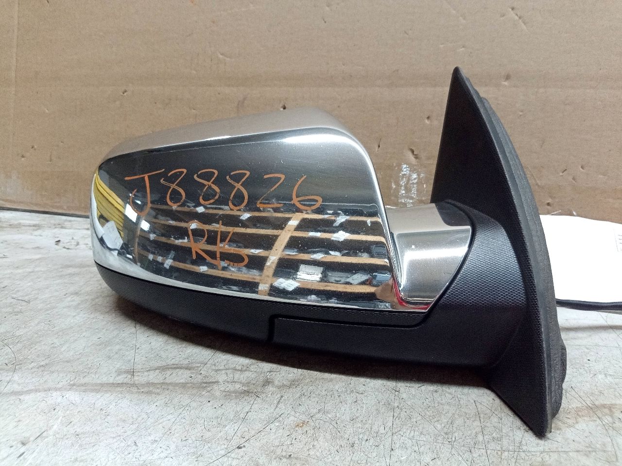 2011 GMC TERRAIN 6cyl Gasoline 3.0 Right SIDE VIEW MIRROR - 241860 — photo 2