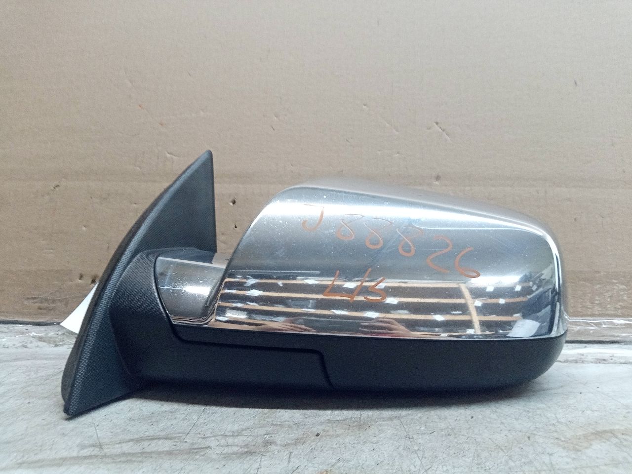 2011 GMC TERRAIN 6cyl Gasoline 3.0 Left SIDE VIEW MIRROR - 241865 — photo 3