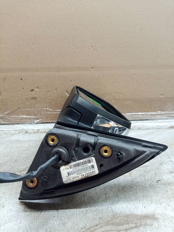 2011 GMC TERRAIN 6cyl Gasoline 3.0 Left SIDE VIEW MIRROR - 241865 — photo 5