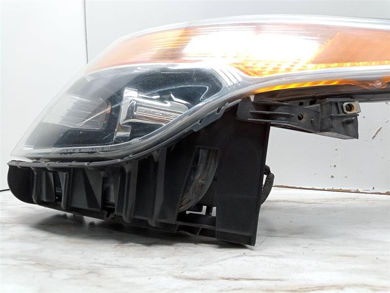 2012 FORD EXPLORER Left HEADLAMP ASSEMBLY - 24187 — photo 4