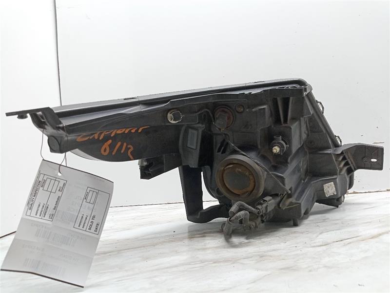 2012 FORD EXPLORER Left HEADLAMP ASSEMBLY - 24187 — photo 5