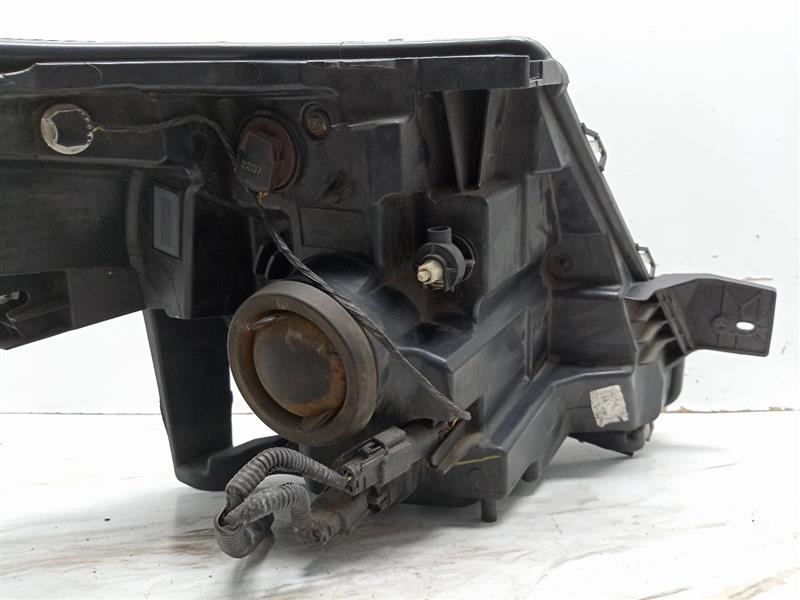 2012 FORD EXPLORER Left HEADLAMP ASSEMBLY - 24187 — photo 6