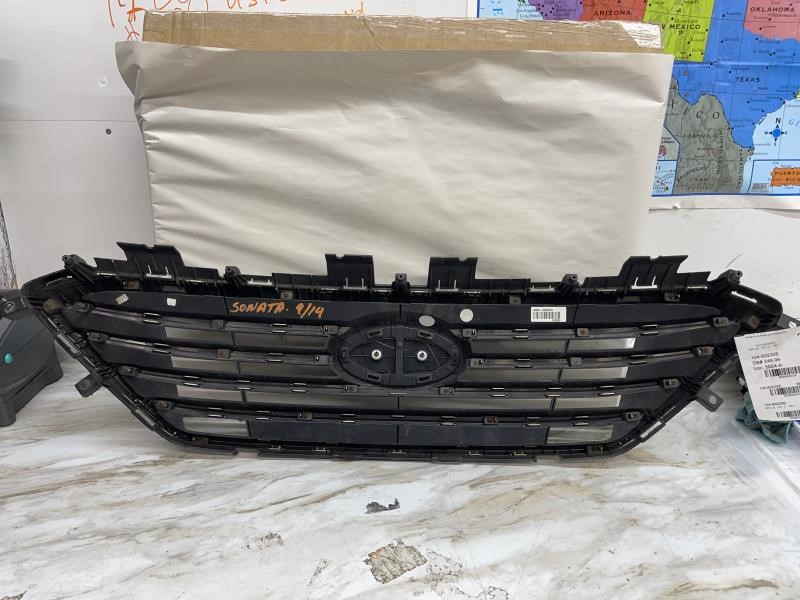 2015 HYUNDAI SONATA GRILLE - 2419 — photo 6