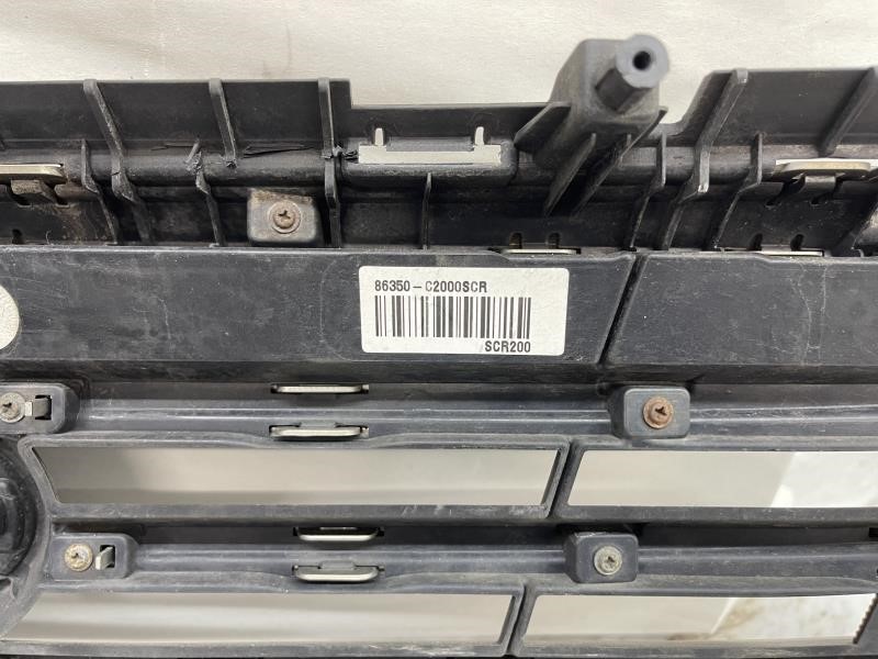 2015 HYUNDAI SONATA GRILLE - 2419 — photo 7