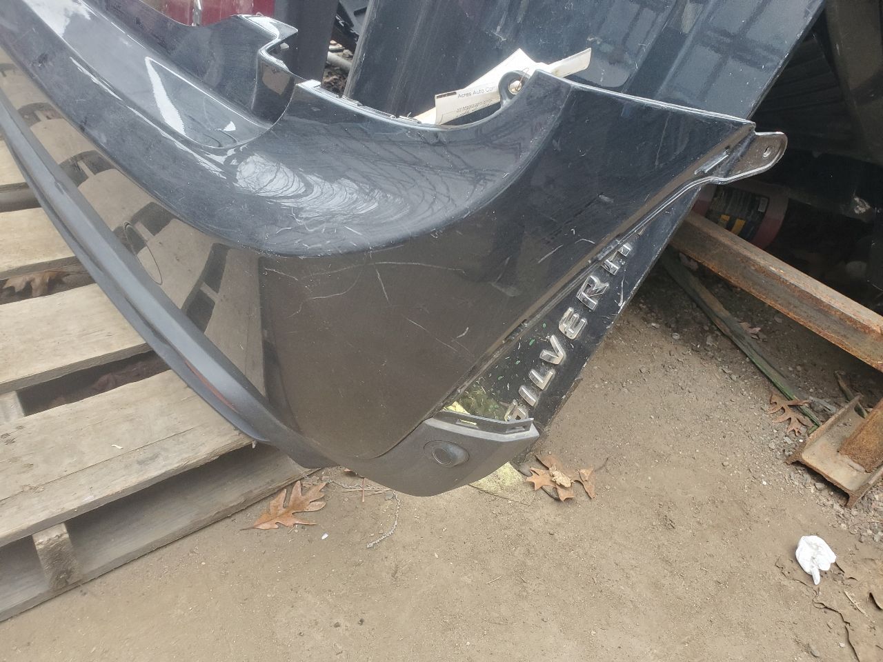 2022 MINI COOPER COOPER L cyl BUMPER ASSY, REAR - 241935 — photo 2