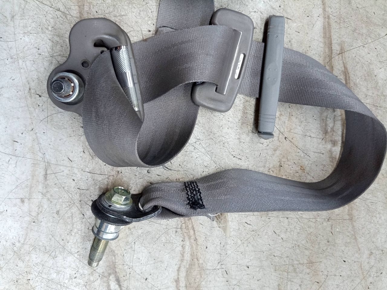 2010 HONDA ODYSSEY Seat Belt, Front - 241943 — photo 2