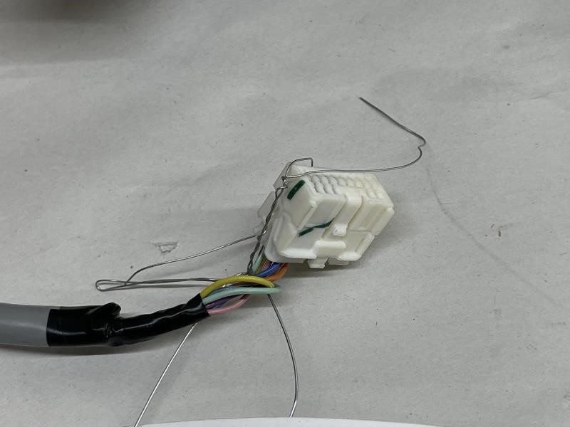 2020 SUBARU IMPREZA Left SIDE VIEW MIRROR - 2420 — photo 6