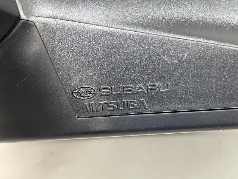 2020 SUBARU IMPREZA Left SIDE VIEW MIRROR - 2420 — photo 7