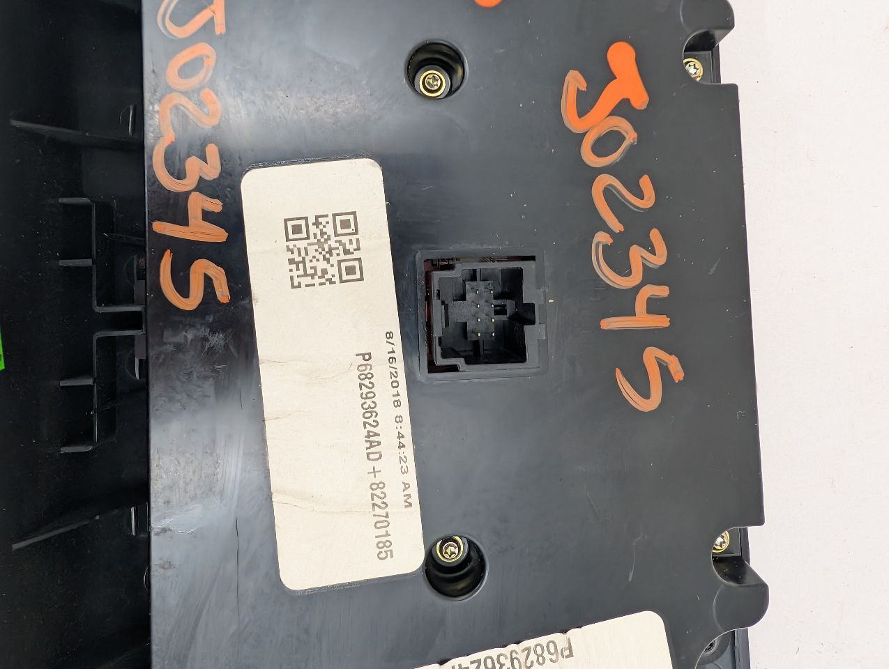 2019 DODGE CHARGER 3.6L 6cyl VVT TEMP CONTROL - 242003 — photo 6
