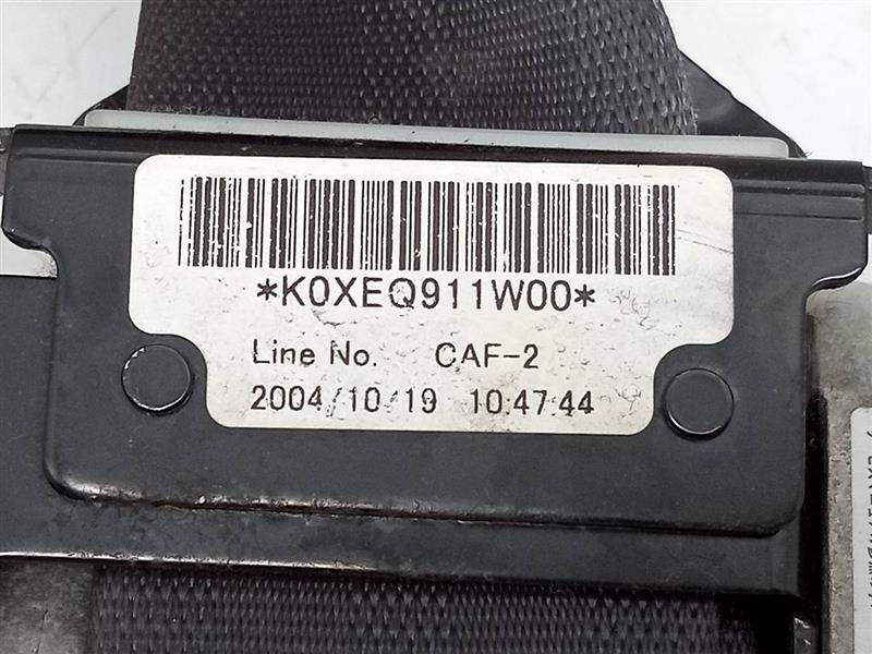 2005 ACURA RL Seat Belt, Front - 24206 — photo 4