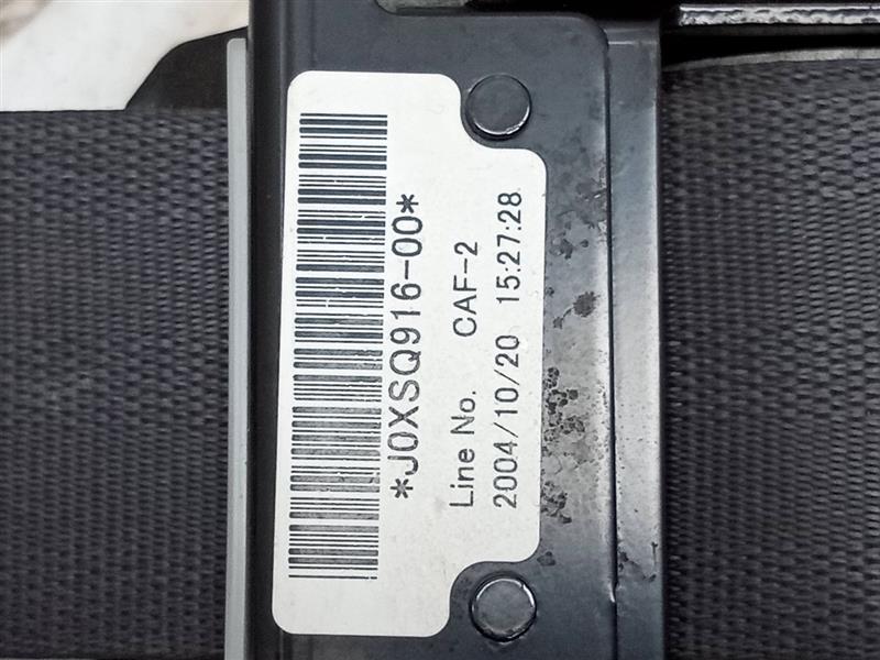 2005 ACURA RL Seat Belt, Front - 24207 — photo 2