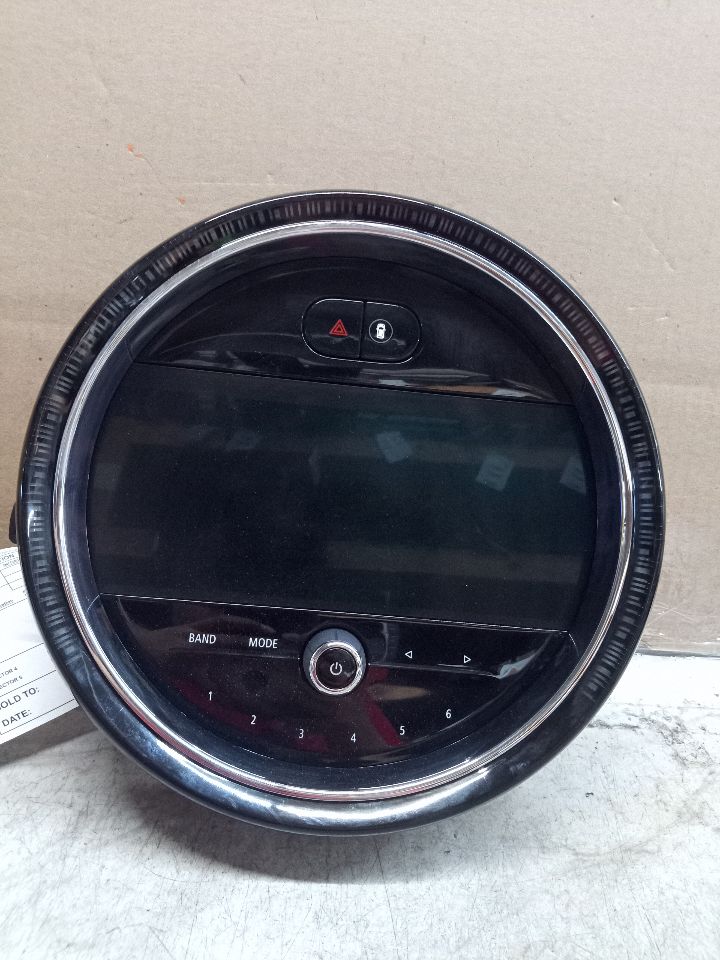 2022 MINI COOPER COOPER L cyl Info-GPS-TV Screen - 242111