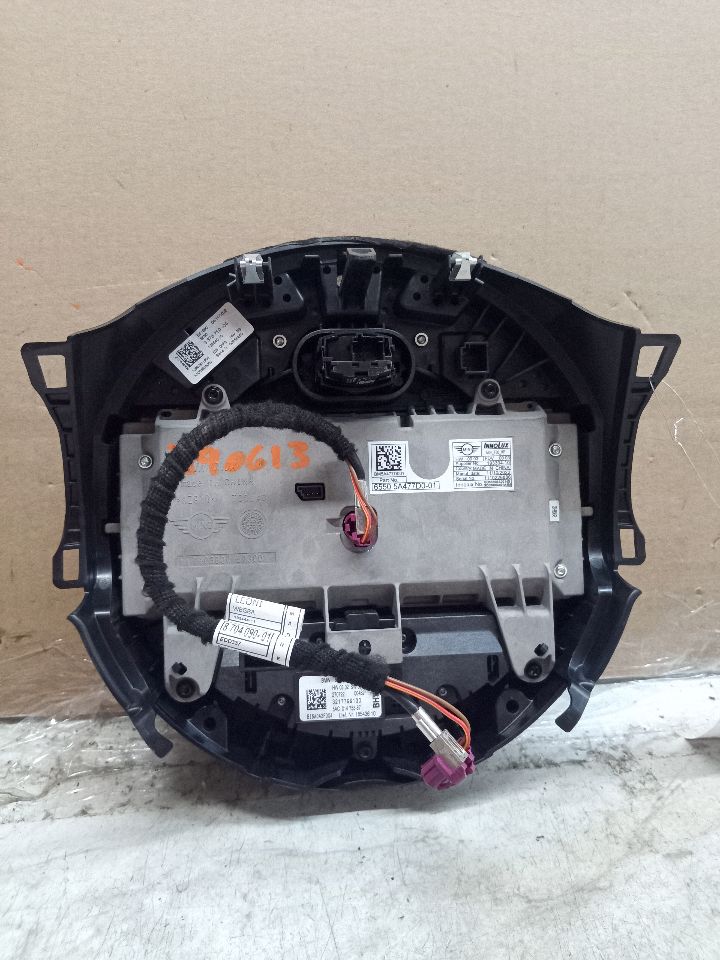 2022 MINI COOPER COOPER L cyl Info-GPS-TV Screen - 242111 — photo 2