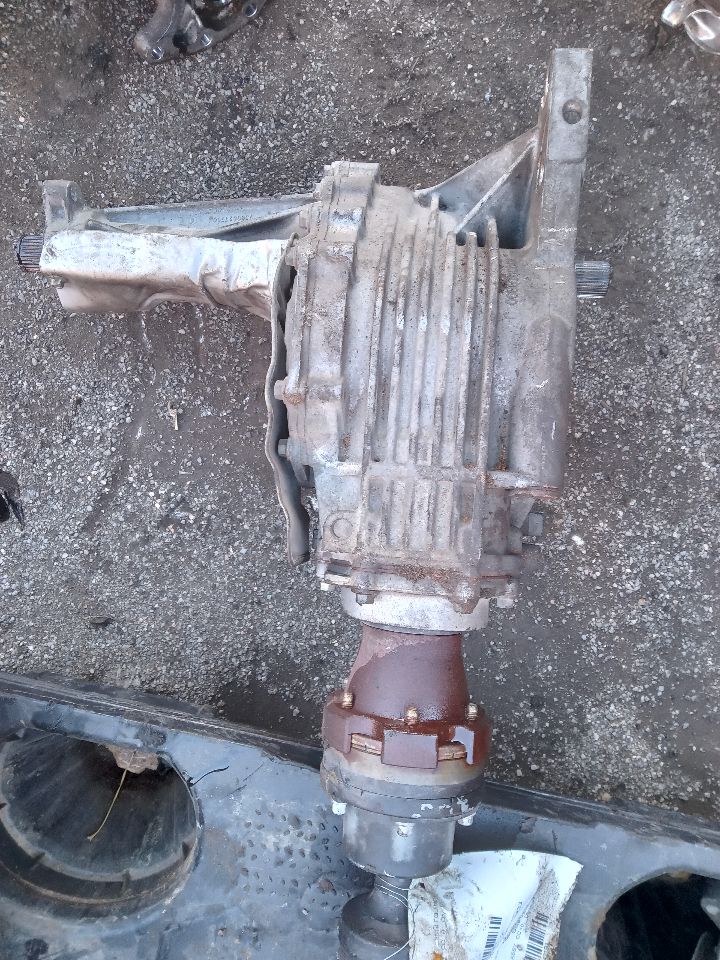 2014 CHEVROLET EQUINOX TRANSFER CASE ASSY - 242191 — photo 1