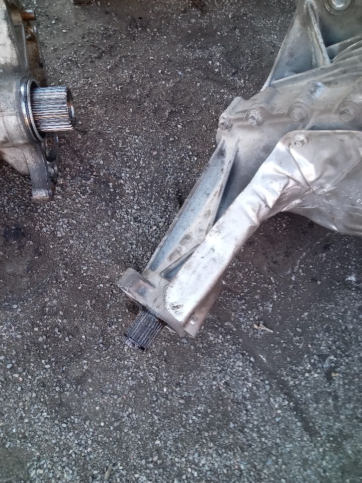 2014 CHEVROLET EQUINOX TRANSFER CASE ASSY - 242191 — photo 3