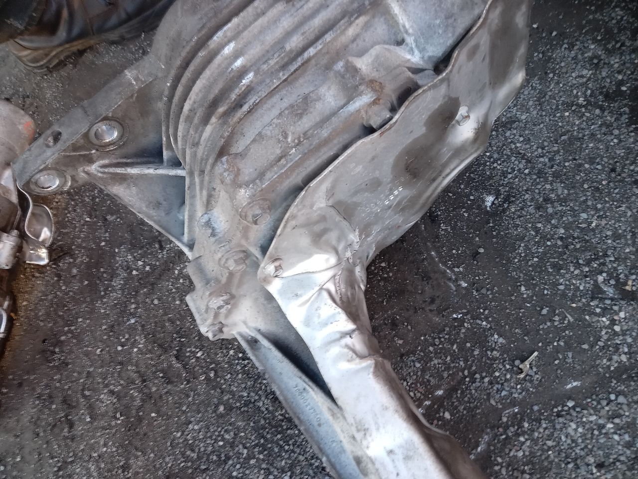2014 CHEVROLET EQUINOX TRANSFER CASE ASSY - 242191 — photo 4