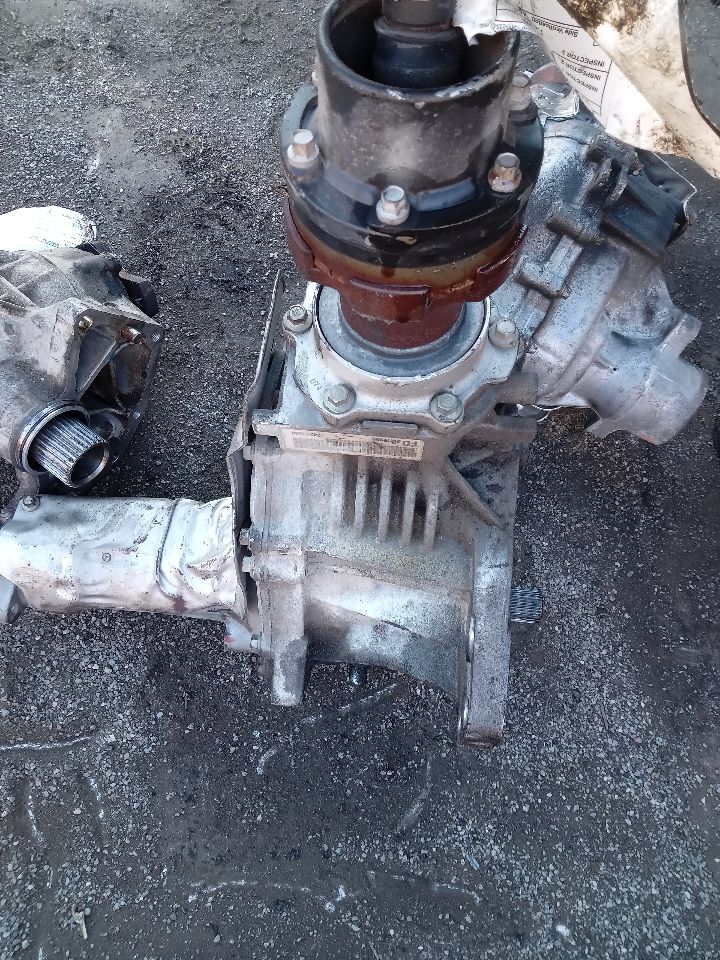 2014 CHEVROLET EQUINOX TRANSFER CASE ASSY - 242191 — photo 5