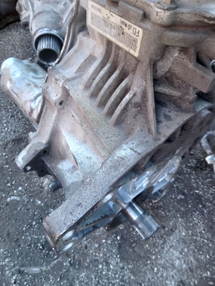 2014 CHEVROLET EQUINOX TRANSFER CASE ASSY - 242191 — photo 7