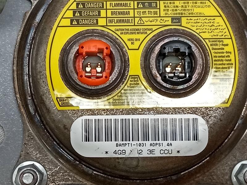 2011 SUBARU LEGACY Left AIR BAG - 24227 — photo 6