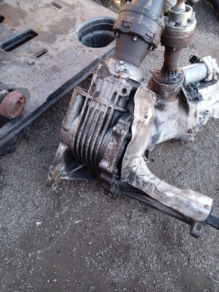 2013 CHEVROLET EQUINOX TRANSFER CASE ASSY - 242367 — photo 5