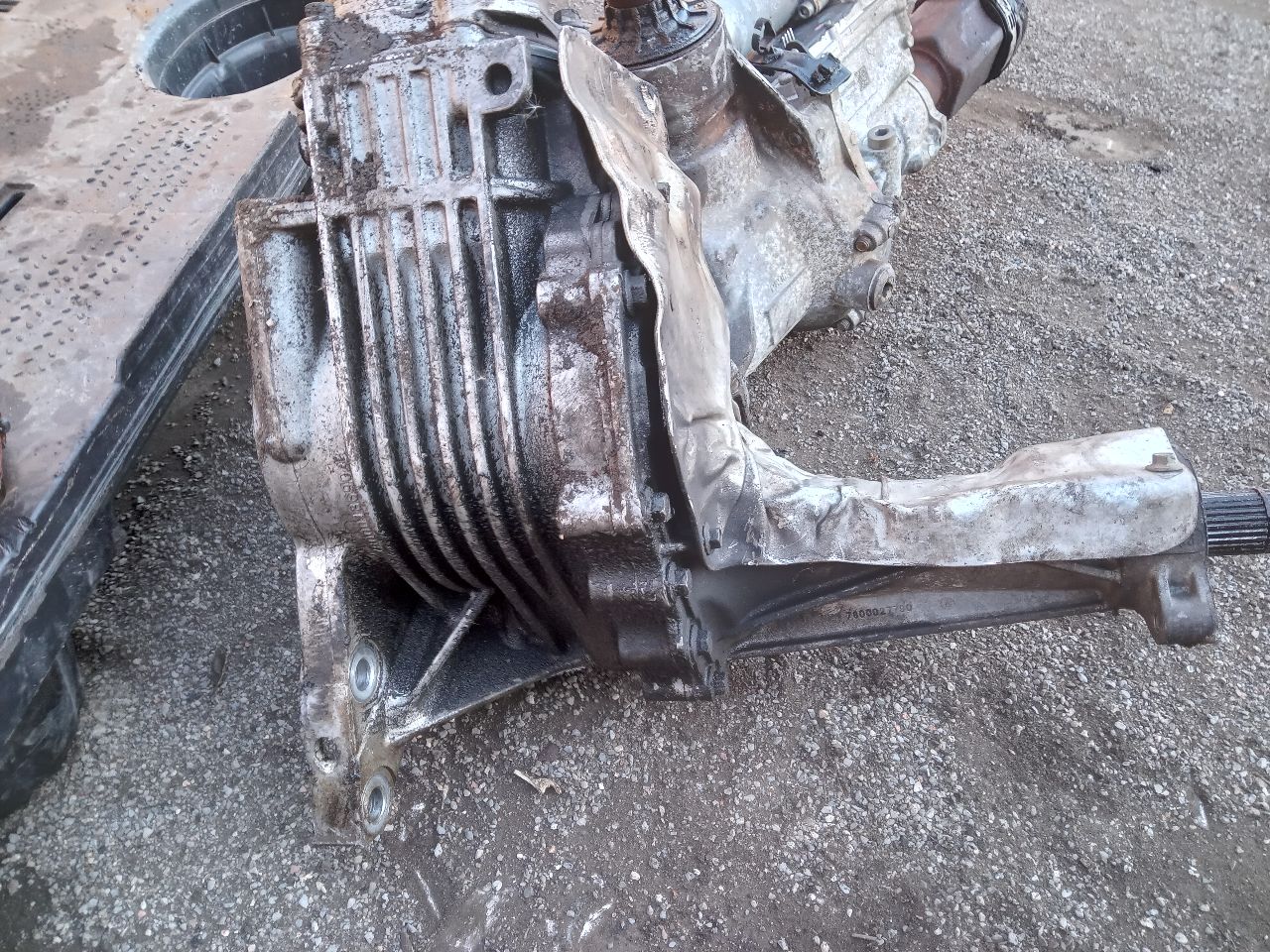 2013 CHEVROLET EQUINOX TRANSFER CASE ASSY - 242367 — photo 6
