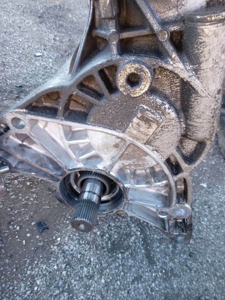 2013 CHEVROLET EQUINOX TRANSFER CASE ASSY - 242367 — photo 7
