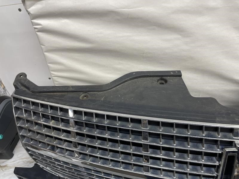 2008 LINCOLN MKX GRILLE - 2424 — photo 7