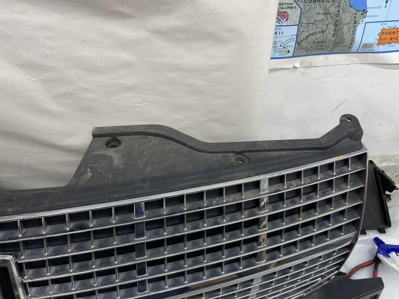 2008 LINCOLN MKX GRILLE - 2424 — photo 8