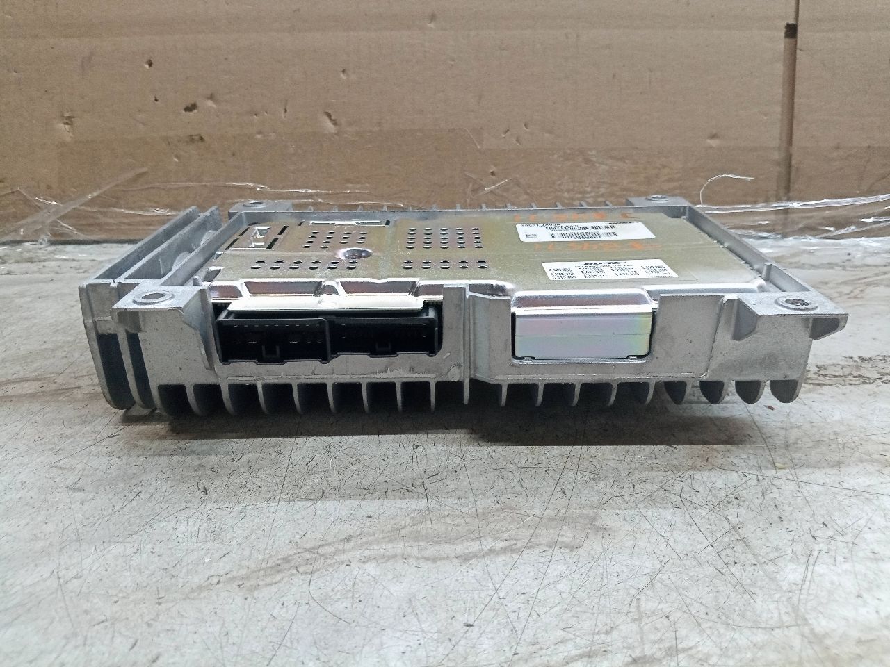 2009 NISSAN ALTIMA 4cyl Electric 2.5 Radio Audio - 242442 — photo 3