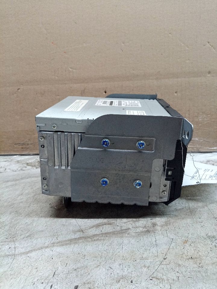2010 ACURA TSX 2.4L 4cyl Gasoline VVT Radio Audio - 242458 — photo 7