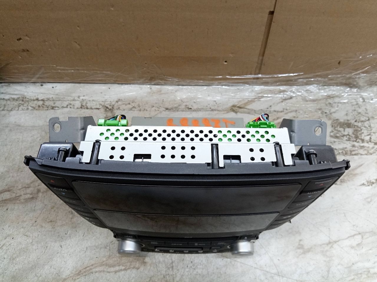 2008 ACURA TL 3.2L 6cyl Gasoline VVT Radio Audio - 242474 — photo 2