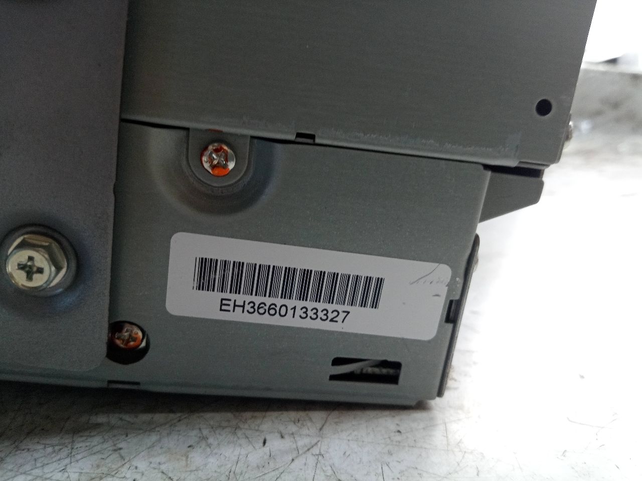 2008 ACURA TL 3.2L 6cyl Gasoline VVT Radio Audio - 242474 — photo 4