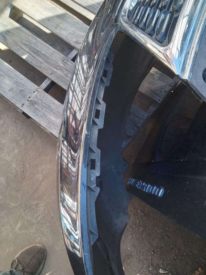 2014 KIA SORENTO 4cyl Gasoline 2.4 BUMPER ASSY, FRONT - 242498 — photo 3