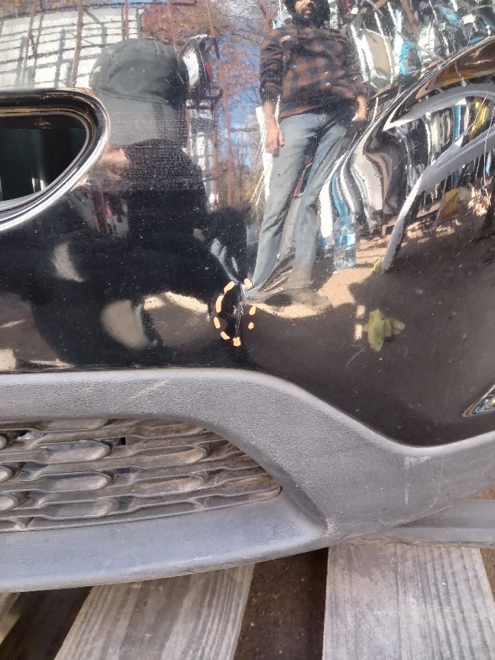 2014 KIA SORENTO 4cyl Gasoline 2.4 BUMPER ASSY, FRONT - 242498 — photo 7