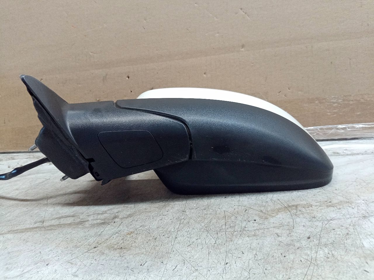 2011 JEEP GRAND CHEROKEE 6 cyl Gas Flex Fuel 3.6 Left SIDE VIEW MIRROR - 242570 — photo 4