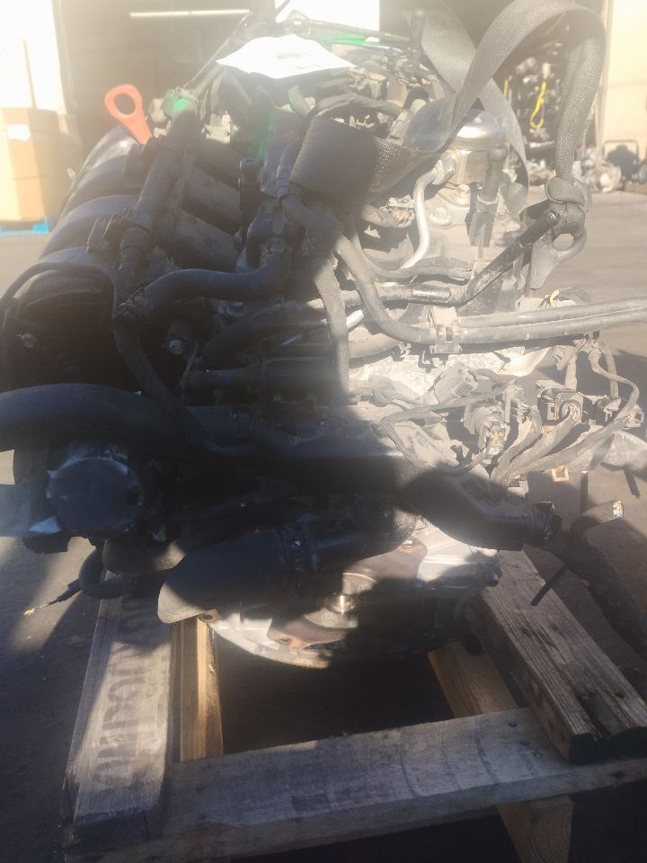 2015 KIA OPTIMA 4cyl Gasoline 2.4 ENGINE ASSEMBLY - 242583
