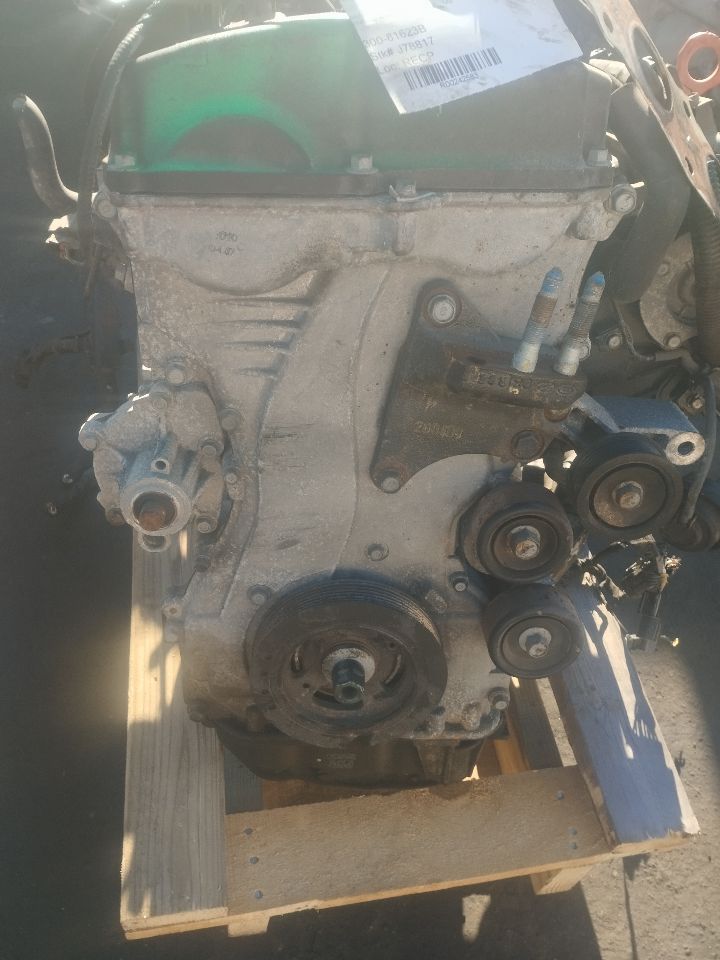 2015 KIA OPTIMA 4cyl Gasoline 2.4 ENGINE ASSEMBLY - 242583 — photo 4