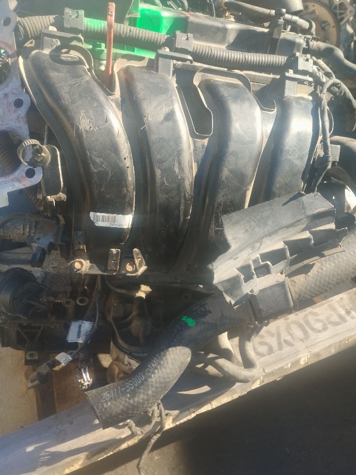 2015 KIA OPTIMA 4cyl Gasoline 2.4 ENGINE ASSEMBLY - 242583 — photo 5