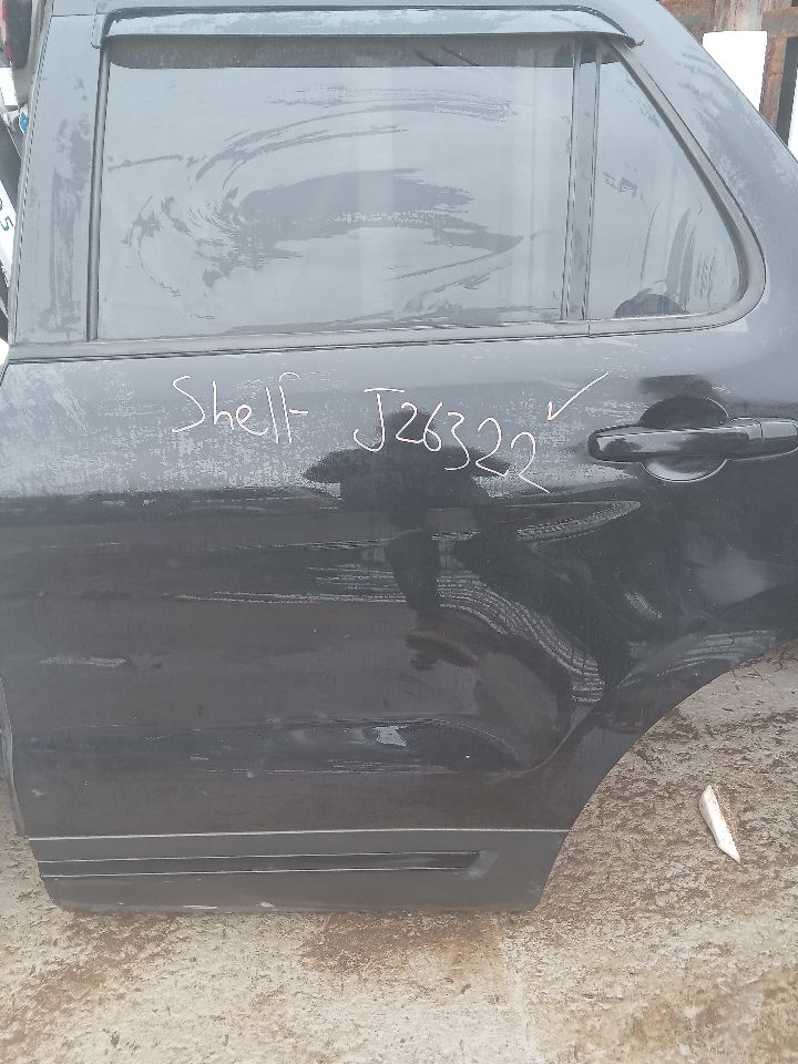 2019 FORD EXPLORER 3.5L 6cyl Turbo Gasoline Left Dr Assm, Rear Side - 243185 — photo 1