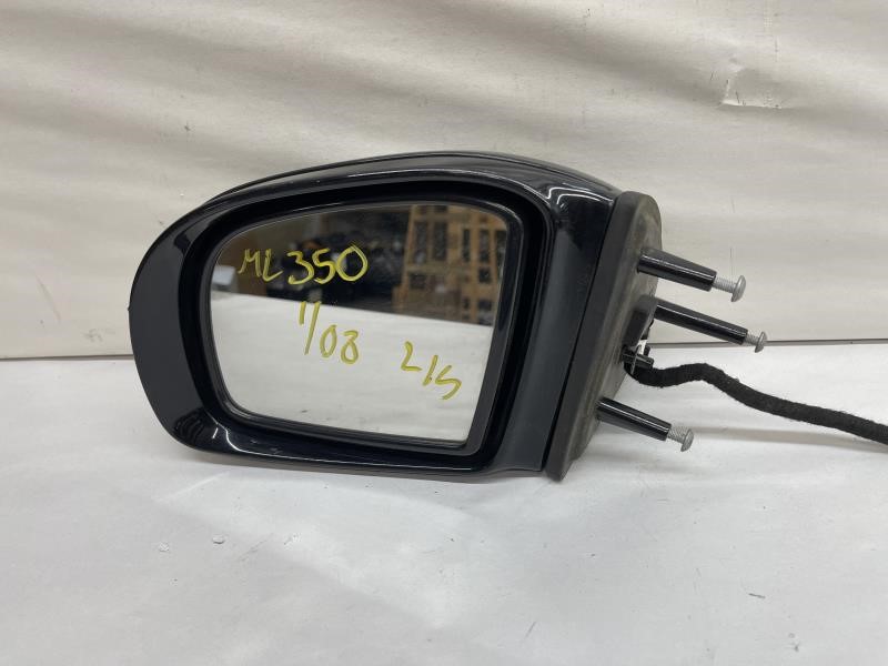2008 MERCEDES-BENZ ML-CLASS Left SIDE VIEW MIRROR - 2432
