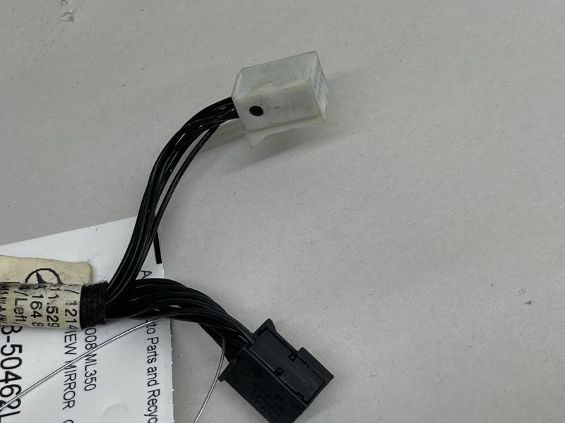 2008 MERCEDES-BENZ ML-CLASS Left SIDE VIEW MIRROR - 2432 — photo 4